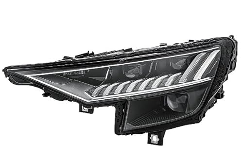 HELLA 1EX 354 871-071 Matrix-Hauptscheinwerfer - für u.a. AUDI Q8 (4MN) - ECE - für Rechtsverkehr - links von Hella