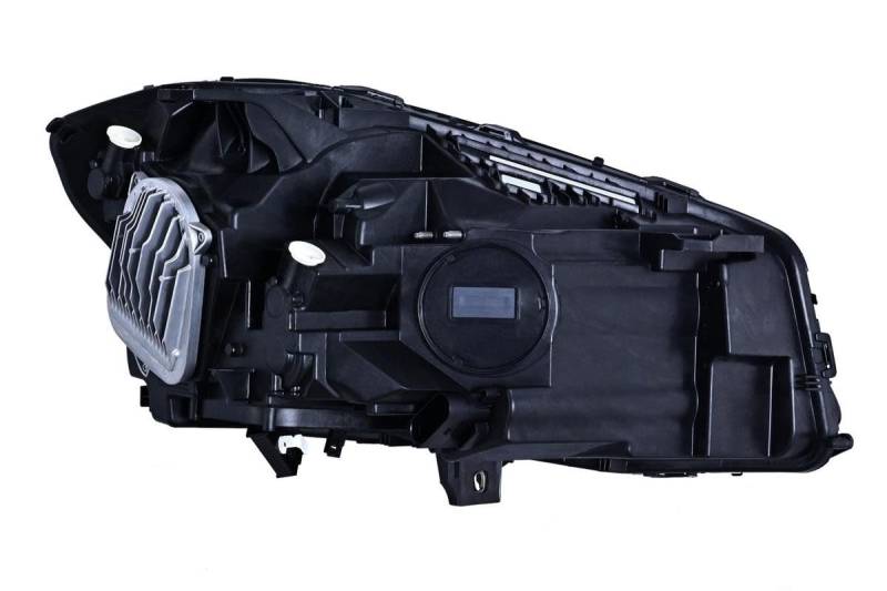 HELLA 1EX 354 879-011 LED-Hauptscheinwerfer - für u.a. MERCEDES-BENZ A-CLASS (W176) - ECE - für Rechtsverkehr - links von Hella