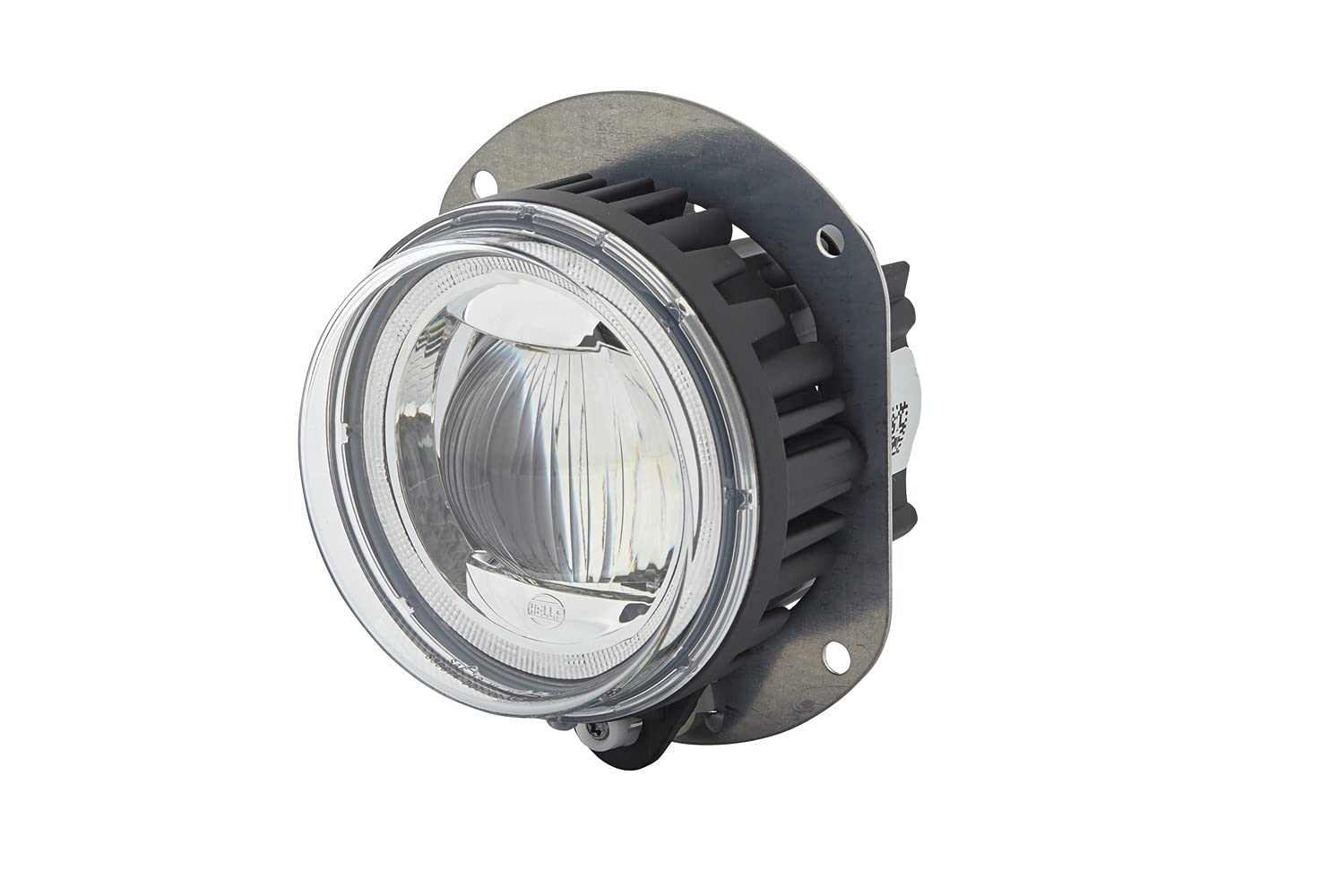 HELLA DE/LED Fernscheinwerfer - 90mm Performance L4060 - 12V / 24V - rund - Referenzzahl: 12.5 - SAE - glasklare Streuscheibe - glasklar - rechts/links - 1F0 011 988-021 HELLA DE/LED Fernscheinwerfer - 90mm Performance L4060 - 12V / 24V - rund - Referenzzahl: 12.5 - SAE - glasklare Streuscheibe - glasklar - rechts/links - 1F0 011 988-021 von Hella