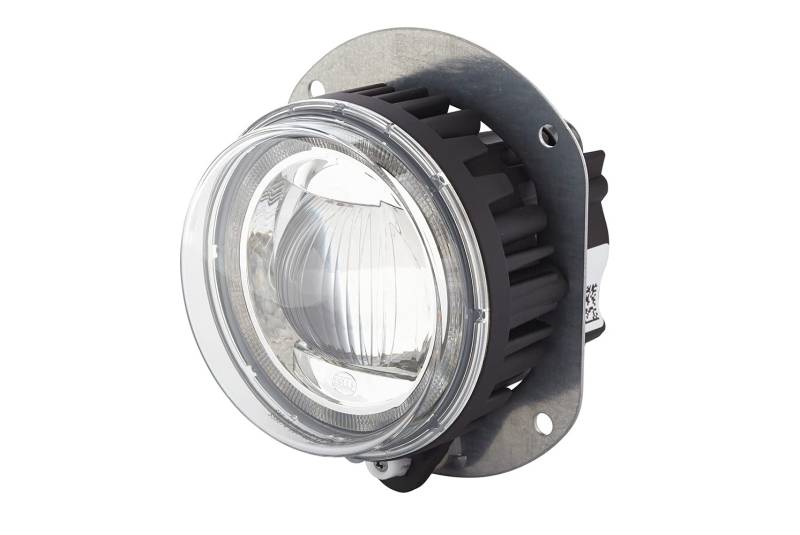 HELLA - LED/DE-Fernscheinwerfer - 90mm Performance L4060 - SAE SSB 674/ECE-R112/E1 3831/ - 1F0 011 988-031 von Hella