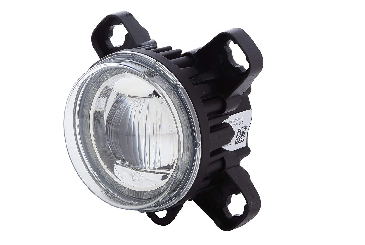 HELLA LED/DE Fernscheinwerfer - 90mm Performance L4060 - 12V / 24V - rund - Referenzzahl: 12.5 - SAE - glasklare Streuscheibe - glasklar - rechts/links - 1F0 011 988-131 HELLA LED/DE Fernscheinwerfer - 90mm Performance L4060 - 12V / 24V - rund - Referenzzahl: 12.5 - SAE - glasklare Streuscheibe - glasklar - rechts/links - 1F0 011 988-131 von Hella