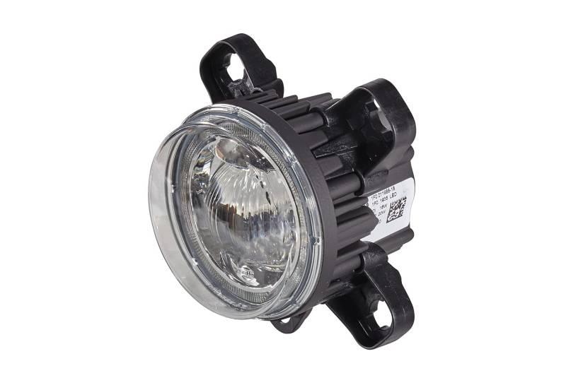 HELLA - DE/LED-Fernscheinwerfer - 90mm Performance L4060 - ECE-R112/E1 3831/ECE-R10/E1 7 - 1F0 011 988-181 von Hella