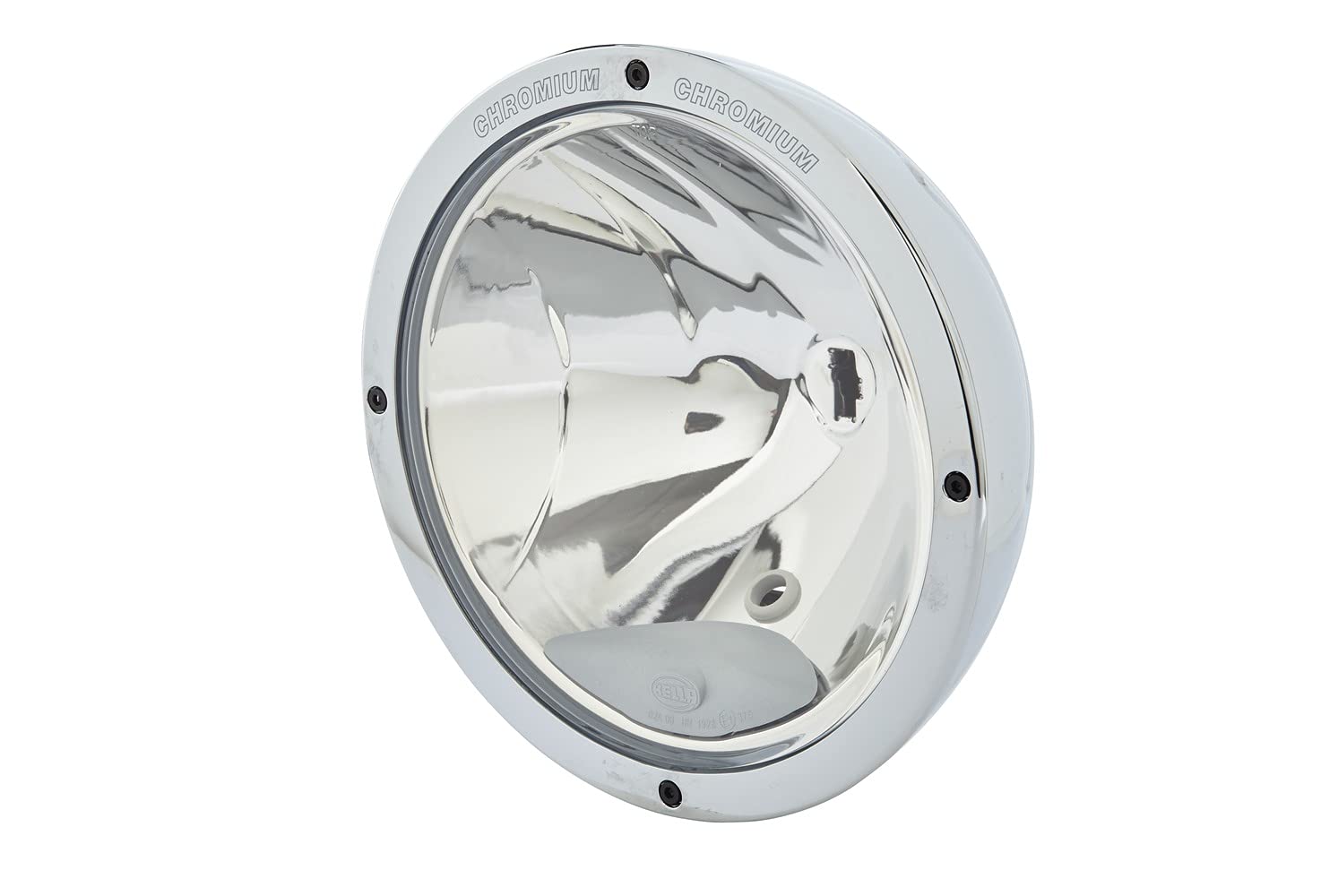 HELLA Halogen Fernscheinwerfer - Luminator Chromium - 24V / 12V - rund - Referenzzahl: 37.5 - glasklare Streuscheibe - glasklar - Kabel: 800mm - links/rechts - 1F8 007 560-311 HELLA Halogen Fernscheinwerfer - Luminator Chromium - 24V / 12V - rund - Referenzzahl: 37.5 - glasklare Streuscheibe - glasklar - Kabel: 800mm - links/rechts - 1F8 007 560-311 von Hella