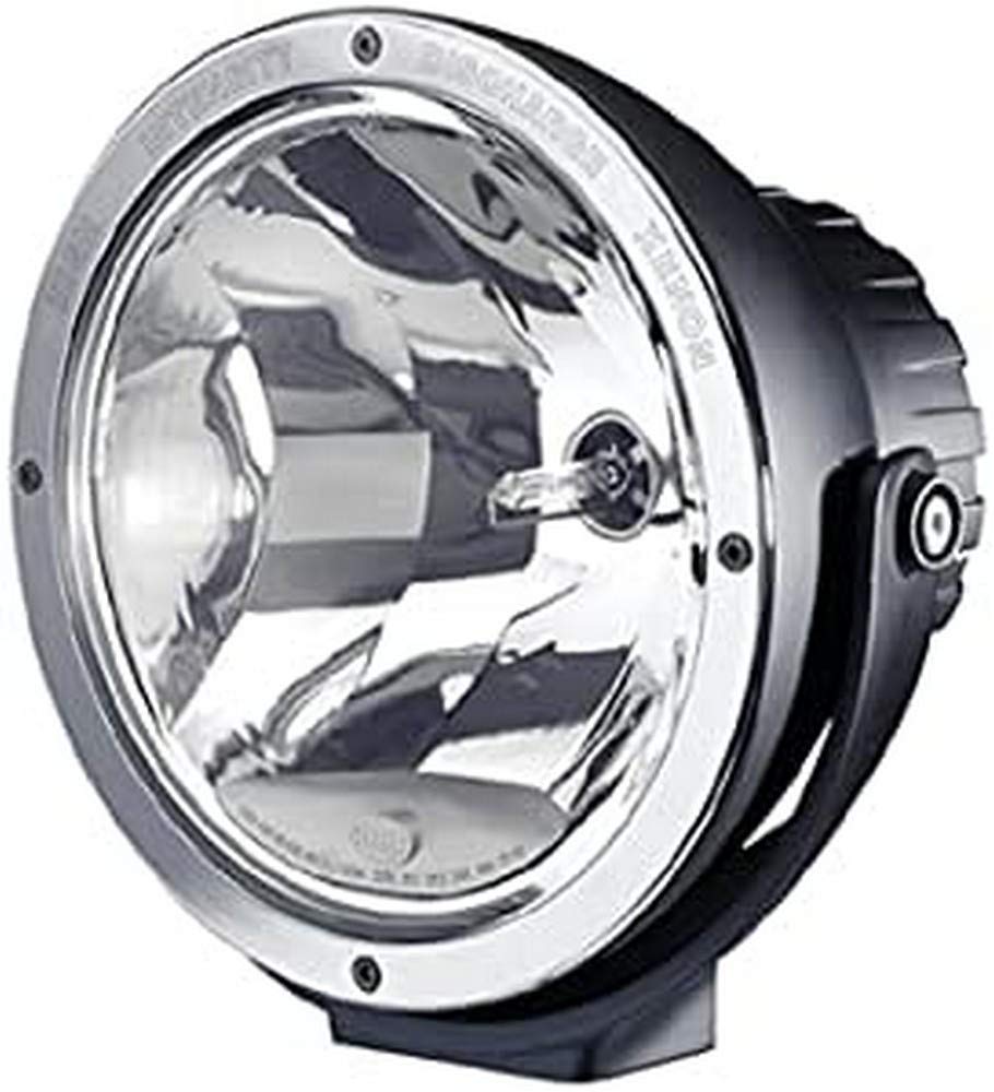 HELLA Xenon Fernscheinwerfer - Luminator Xenon - 12V - rund - Referenzzahl: 37.5 - glasklare Streuscheibe - glasklar - Kabel: 1950mm - links/rechts - 1F8 007 560-721 HELLA Xenon Fernscheinwerfer - Luminator Xenon - 12V - rund - Referenzzahl: 37.5 - glasklare Streuscheibe - glasklar - Kabel: 1950mm - links/rechts - 1F8 007 560-721 von Hella