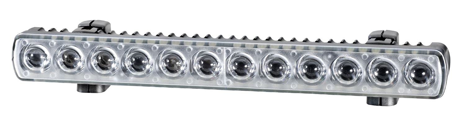 HELLA - LED-Fernscheinwerfer - Light Bar LB350 - ECE-R112/E24 0008/ECE-R10/E4 2909 - 12/ - 1FJ 958 040-001 von Hella