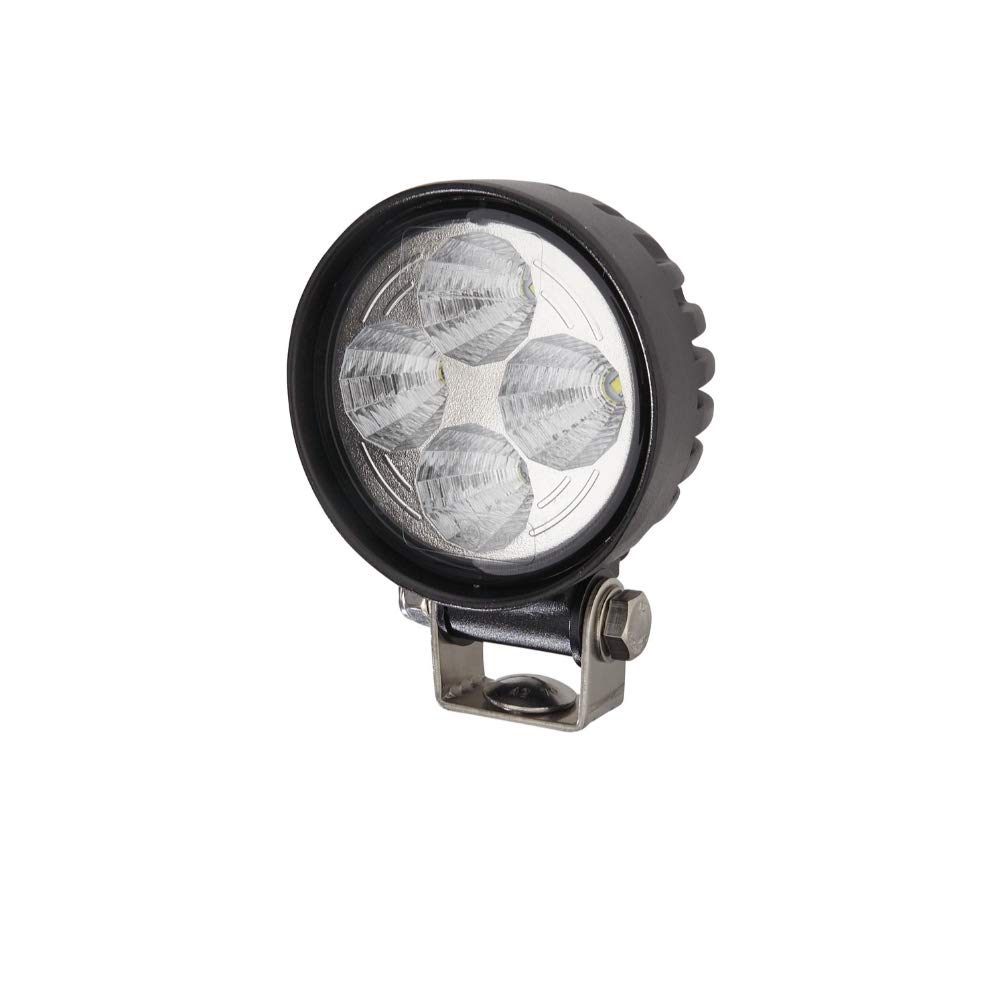 HELLA VALUEFIT LED Arbeitsscheinwerfer R500 - 12V / 24V - 500lm - geschraubt/Anbau - schwenkbarer Montagebügel - Nahfeldausleuchtung - Kabel: 550mm - Stecker: offene Kabelenden - 1G0 357 000-001 HELLA VALUEFIT LED Arbeitsscheinwerfer R500 - 12V / 24V - 500lm - geschraubt/Anbau - schwenkbarer Montagebügel - Nahfeldausleuchtung - Kabel: 550mm - Stecker: offene Kabelenden - 1G0 357 000-001 von Hella