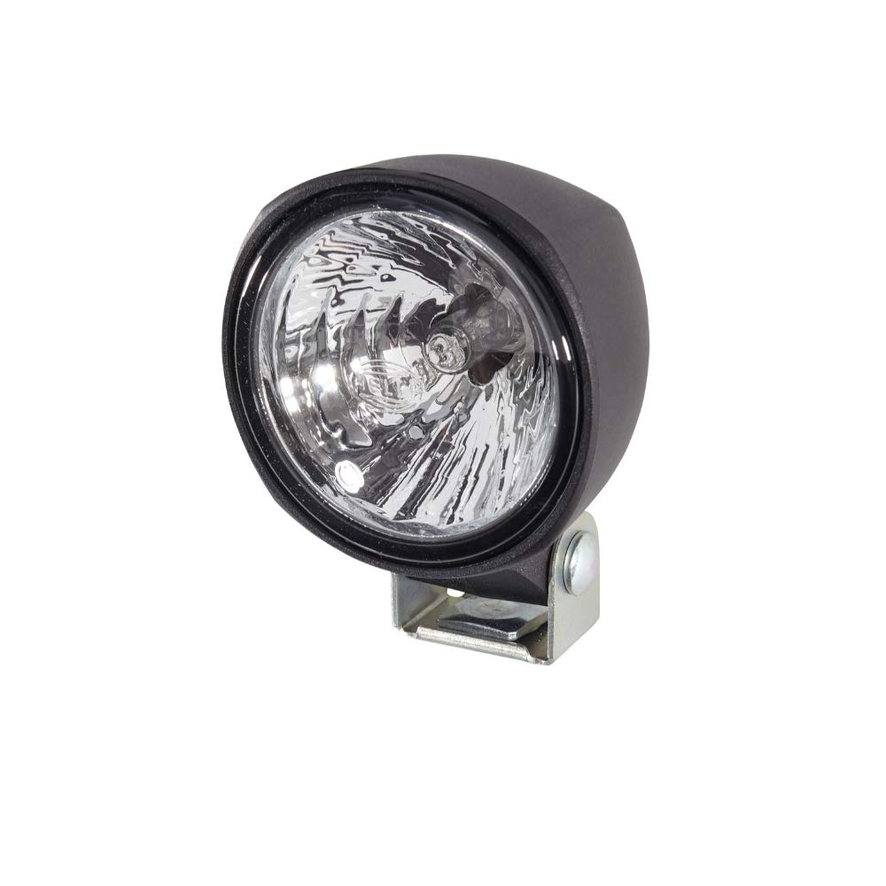 HELLA Halogen Arbeitsscheinwerfer - Modul 70 - 12V - Anbau/geschraubt - stehend/schwenkbarer Montagebügel - weitreichende Ausleuchtung - Stecker: offene Kabelenden - 1G0 996 176-051 HELLA Halogen Arbeitsscheinwerfer - Modul 70 - 12V - Anbau/geschraubt - stehend/schwenkbarer Montagebügel - weitreichende Ausleuchtung - Stecker: offene Kabelenden - 1G0 996 176-051 von Hella