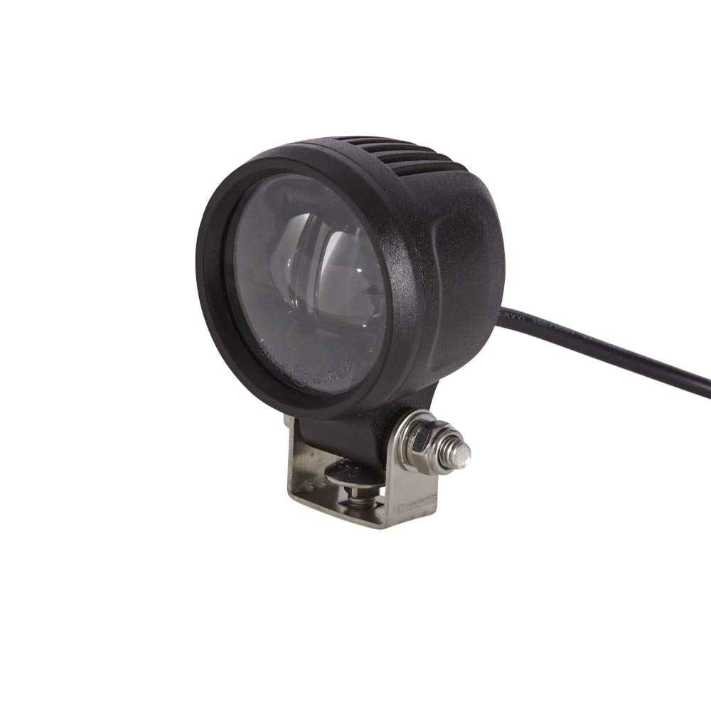 HELLA 1G0 996 210-011 LED-Arbeitsscheinwerfer - SL60 - 12/24/36/48/60/72V - geschraubt/Anbau - schwenkbarer Montagebügel - Spotausleuchtung - Kabel: 500mm - Stecker: offene Kabelenden HELLA 1G0 996 210-011 LED-Arbeitsscheinwerfer - SL60 - 12/24/36/48/60/72V - geschraubt/Anbau - schwenkbarer Montagebügel - Spotausleuchtung - Kabel: 500mm - Stecker: offene Kabelenden von Hella