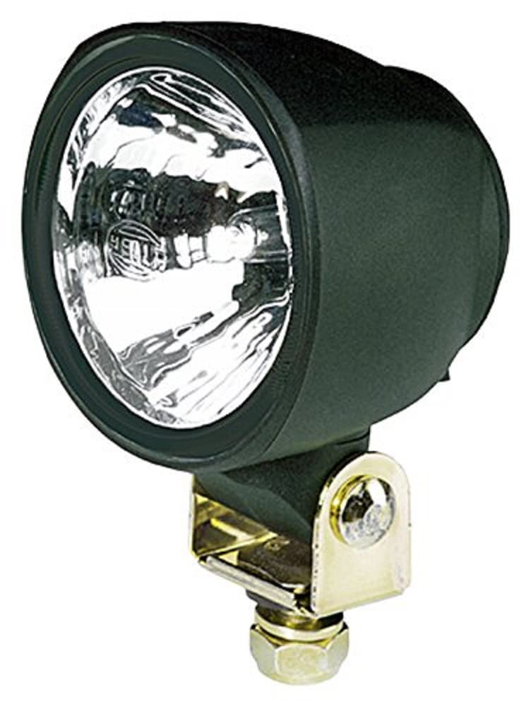 HELLA Halogen Arbeitsscheinwerfer - Modul 70 - 12V / 24V - geschraubt/Anbau - hängend/schwenkbarer Montagebügel - Nahfeldausleuchtung - Stecker: offene Kabelenden - 1G0 996 176-111 HELLA Halogen Arbeitsscheinwerfer - Modul 70 - 12V / 24V - geschraubt/Anbau - hängend/schwenkbarer Montagebügel - Nahfeldausleuchtung - Stecker: offene Kabelenden - 1G0 996 176-111 von Hella