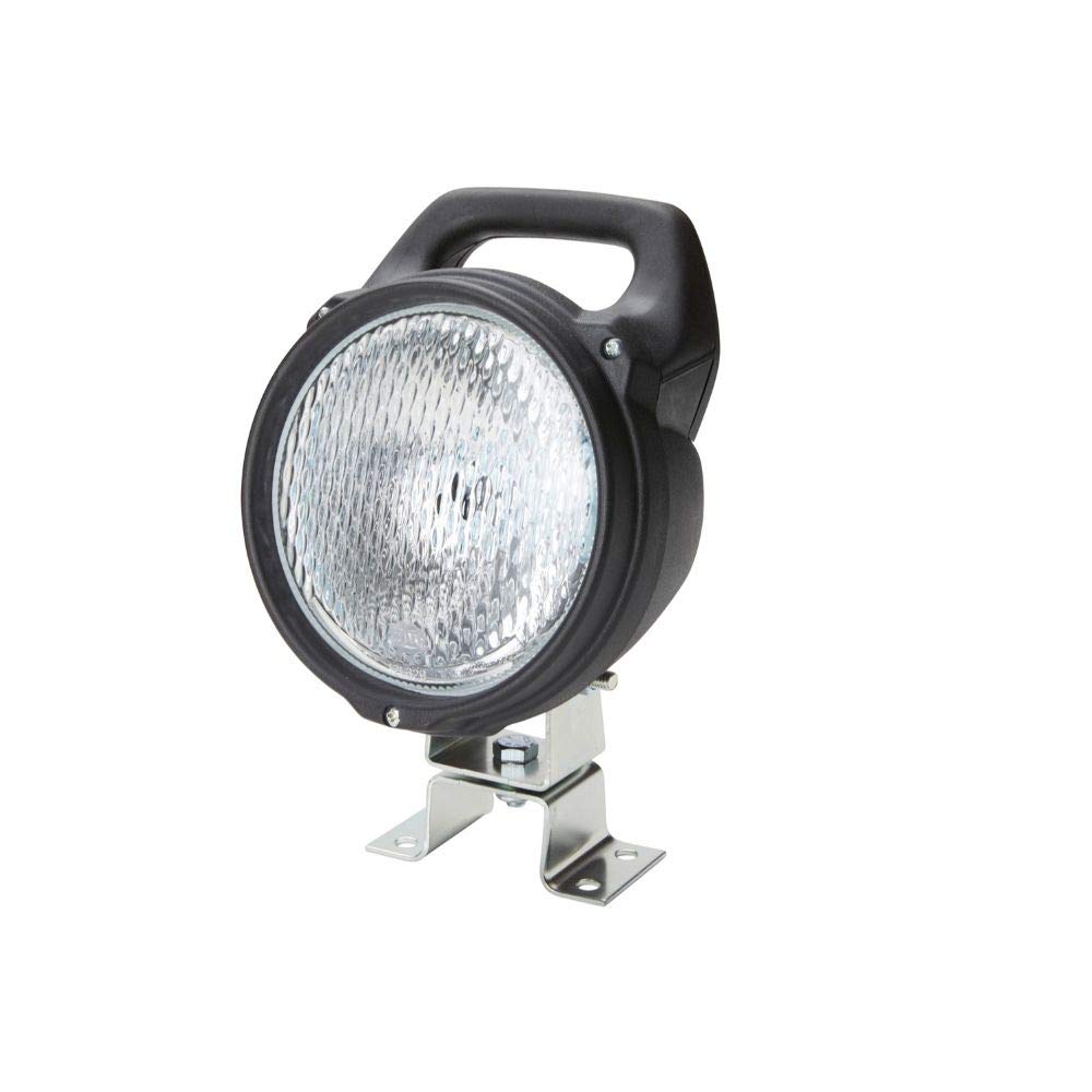 HELLA Halogen Arbeitsscheinwerfer - Matador - 24V / 12V - Anbau/Schraubanschluss - Vierpunktbefestigung - Nahfeldausleuchtung - Stecker: offene Kabelenden - 1G4 003 470-011 HELLA Halogen Arbeitsscheinwerfer - Matador - 24V / 12V - Anbau/Schraubanschluss - Vierpunktbefestigung - Nahfeldausleuchtung - Stecker: offene Kabelenden - 1G4 003 470-011 von Hella