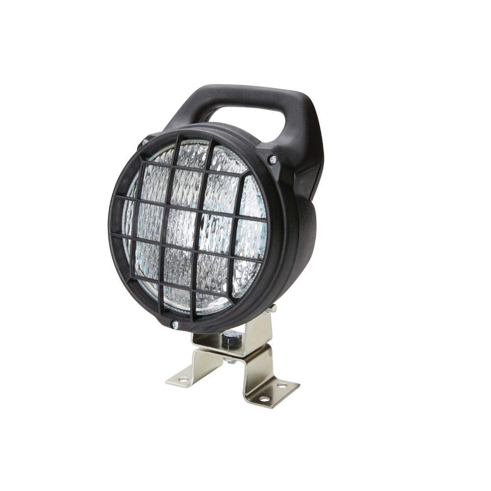 HELLA Halogen Arbeitsscheinwerfer - Matador - 12V / 24V - Anbau/Schraubanschluss - Vierpunktbefestigung - Nahfeldausleuchtung - Stecker: offene Kabelenden - 1G4 003 470-031 HELLA Halogen Arbeitsscheinwerfer - Matador - 12V / 24V - Anbau/Schraubanschluss - Vierpunktbefestigung - Nahfeldausleuchtung - Stecker: offene Kabelenden - 1G4 003 470-031 von Hella