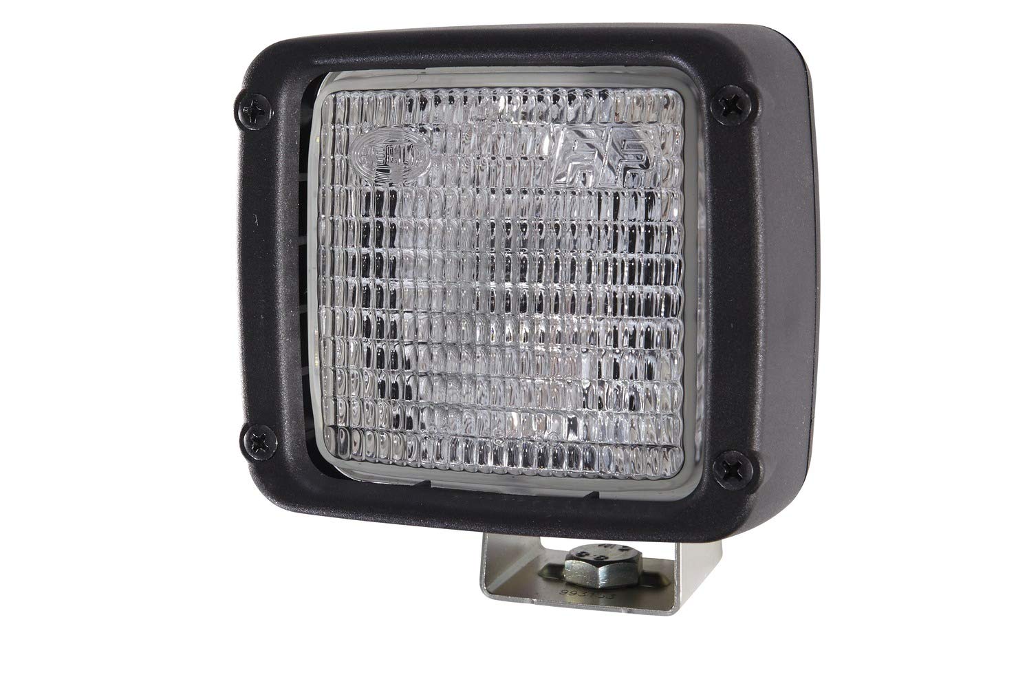 HELLA 1GA 007 506-081 Halogen-Arbeitsscheinwerfer - Ultra Beam - 12/24V - Anbau/geschraubt - stehend/schwenkbarer Montagebügel - Nahfeldausleuchtung - Stecker: offene Kabelenden HELLA 1GA 007 506-081 Halogen-Arbeitsscheinwerfer - Ultra Beam - 12/24V - Anbau/geschraubt - stehend/schwenkbarer Montagebügel - Nahfeldausleuchtung - Stecker: offene Kabelenden von Hella