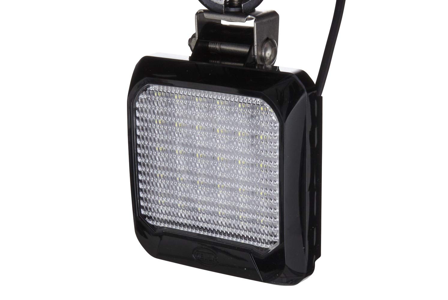 HELLA LED Arbeitsscheinwerfer - Flat Beam 500 - 24V / 12V - 500lm - Anbau/geschraubt - hängend/schwenkbarer Montagebügel - Nahfeldausleuchtung - Kabel: 2000mm - 1GA 995 193-011 HELLA LED Arbeitsscheinwerfer - Flat Beam 500 - 24V / 12V - 500lm - Anbau/geschraubt - hängend/schwenkbarer Montagebügel - Nahfeldausleuchtung - Kabel: 2000mm - 1GA 995 193-011 von Hella