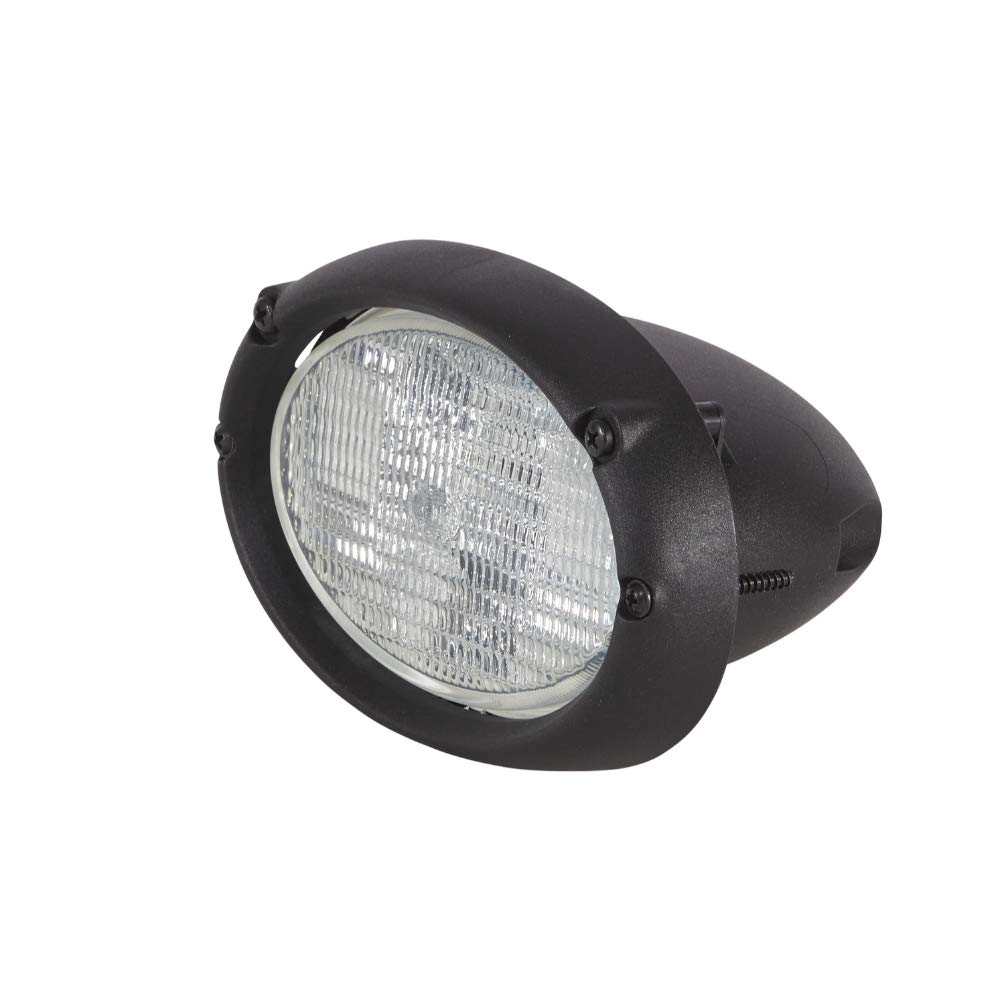 HELLA Halogen Arbeitsscheinwerfer - Oval 100 - 12V - Einbau/Schraubanschluss - Vierpunktbefestigung - Nahfeldausleuchtung - Stecker: AMP - 1GA 996 161-681 HELLA Halogen Arbeitsscheinwerfer - Oval 100 - 12V - Einbau/Schraubanschluss - Vierpunktbefestigung - Nahfeldausleuchtung - Stecker: AMP - 1GA 996 161-681 von Hella