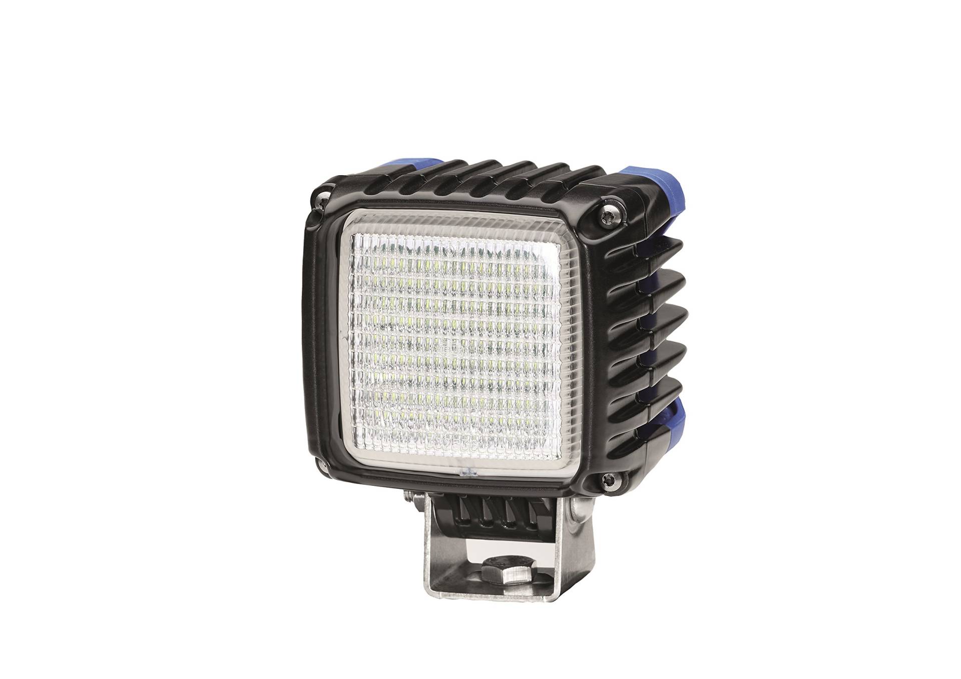 HELLA LED Arbeitsscheinwerfer - Power Beam 2000 - 12V / 24V - 2200lm - Anbau/geschraubt - hängend/schwenkbarer Montagebügel - Nahfeldausleuchtung - Stecker: DEUTSCH Stecker - 1GA 996 189-071 HELLA LED Arbeitsscheinwerfer - Power Beam 2000 - 12V / 24V - 2200lm - Anbau/geschraubt - hängend/schwenkbarer Montagebügel - Nahfeldausleuchtung - Stecker: DEUTSCH Stecker - 1GA 996 189-071 von Hella