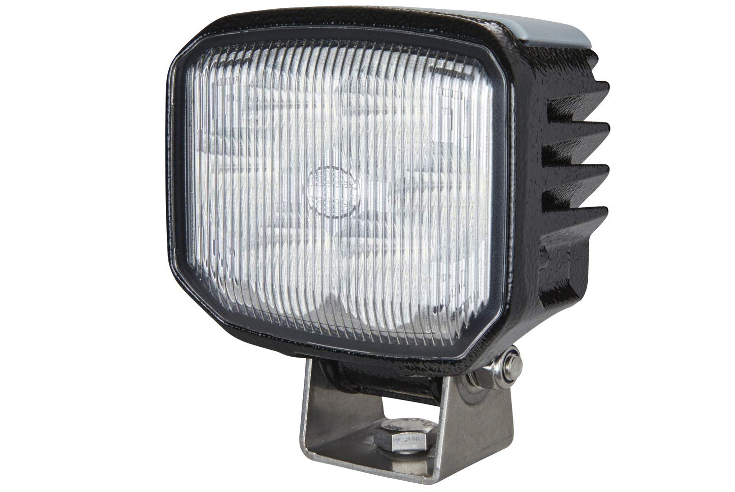HELLA 1GA 996 288-171 LED-Arbeitsscheinwerfer - Power Beam 1500-24/12V - 1300lm - Anbau/geschraubt - stehend/schwenkbarer Montagebügel - Nahfeldausleuchtung - Stecker: DEUTSCH Stecker HELLA 1GA 996 288-171 LED-Arbeitsscheinwerfer - Power Beam 1500-24/12V - 1300lm - Anbau/geschraubt - stehend/schwenkbarer Montagebügel - Nahfeldausleuchtung - Stecker: DEUTSCH Stecker von Hella