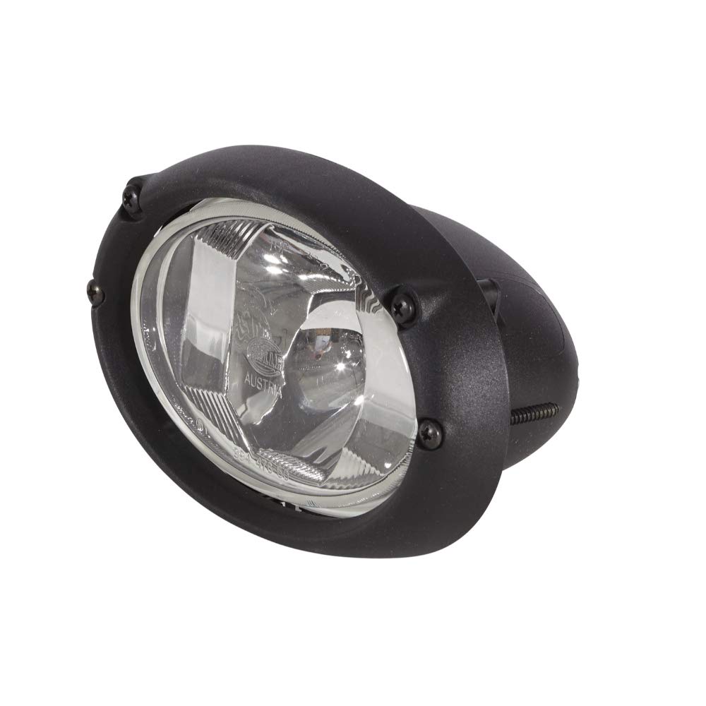 HELLA Halogen Arbeitsscheinwerfer - Oval 100 - 24V / 12V - Einbau/Schraubanschluss - Zweipunktbefestigung - weitreichende Ausleuchtung - Stecker: AMP - 1GA 996 361-431 HELLA Halogen Arbeitsscheinwerfer - Oval 100 - 24V / 12V - Einbau/Schraubanschluss - Zweipunktbefestigung - weitreichende Ausleuchtung - Stecker: AMP - 1GA 996 361-431 von Hella