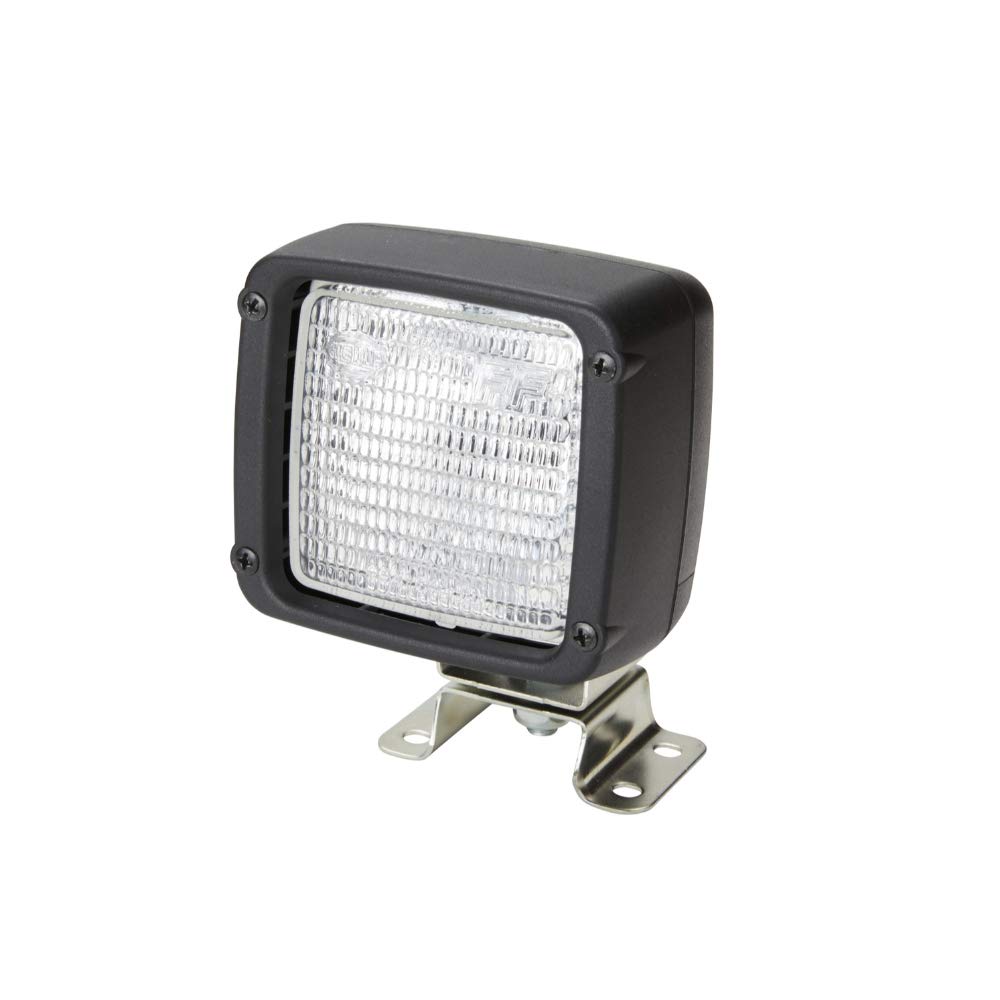 HELLA Halogen Arbeitsscheinwerfer - Ultra Beam - 24V / 12V - Anbau/Schraubanschluss - Vierpunktbefestigung - Nahfeldausleuchtung - Stecker: AMP - 1GA 007 506-011 HELLA Halogen Arbeitsscheinwerfer - Ultra Beam - 24V / 12V - Anbau/Schraubanschluss - Vierpunktbefestigung - Nahfeldausleuchtung - Stecker: AMP - 1GA 007 506-011 von Hella