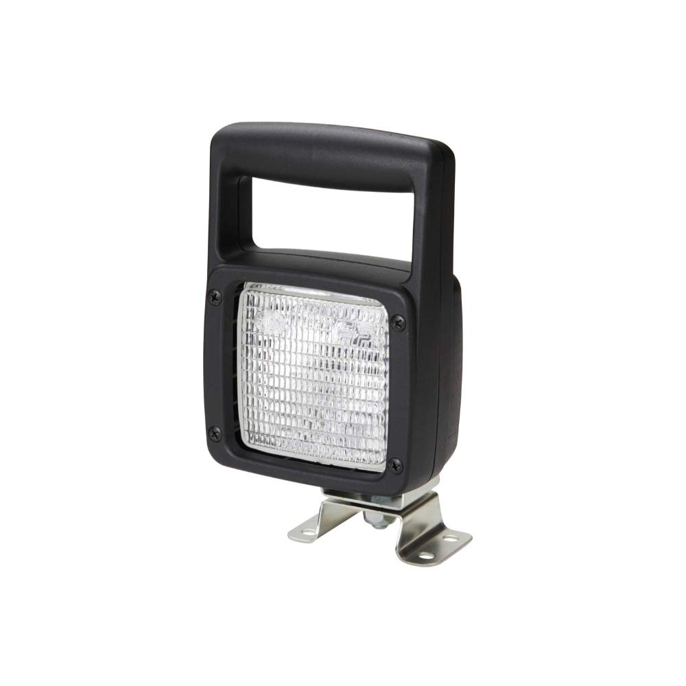 HELLA Halogen Arbeitsscheinwerfer - Ultra Beam - 24V / 12V - Anbau/Schraubanschluss - Vierpunktbefestigung - Nahfeldausleuchtung - Stecker: AMP - 1GA 007 506-021 HELLA Halogen Arbeitsscheinwerfer - Ultra Beam - 24V / 12V - Anbau/Schraubanschluss - Vierpunktbefestigung - Nahfeldausleuchtung - Stecker: AMP - 1GA 007 506-021 von Hella