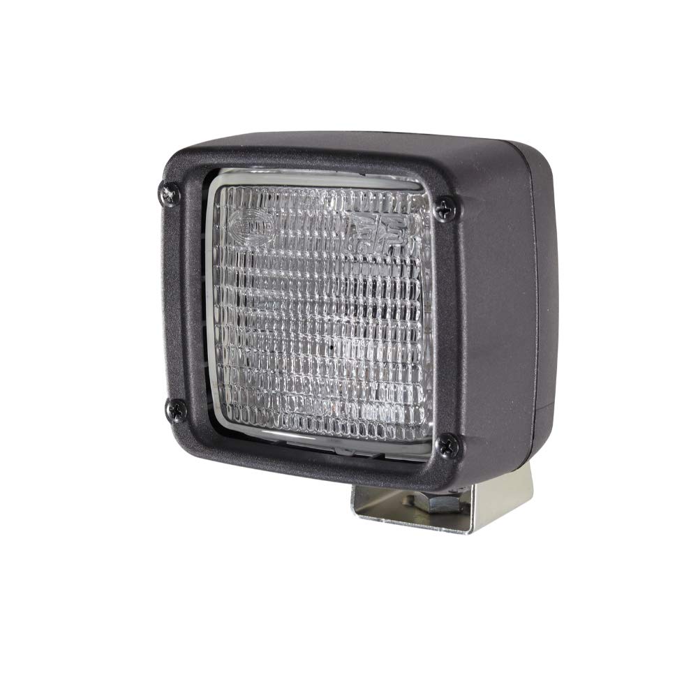 HELLA Halogen Arbeitsscheinwerfer - Ultra Beam - 12V / 24V - Anbau/geschraubt - stehend/schwenkbarer Montagebügel - Nahfeldausleuchtung - Stecker: DEUTSCH Stecker - 1GA 007 506-391 HELLA Halogen Arbeitsscheinwerfer - Ultra Beam - 12V / 24V - Anbau/geschraubt - stehend/schwenkbarer Montagebügel - Nahfeldausleuchtung - Stecker: DEUTSCH Stecker - 1GA 007 506-391 von Hella