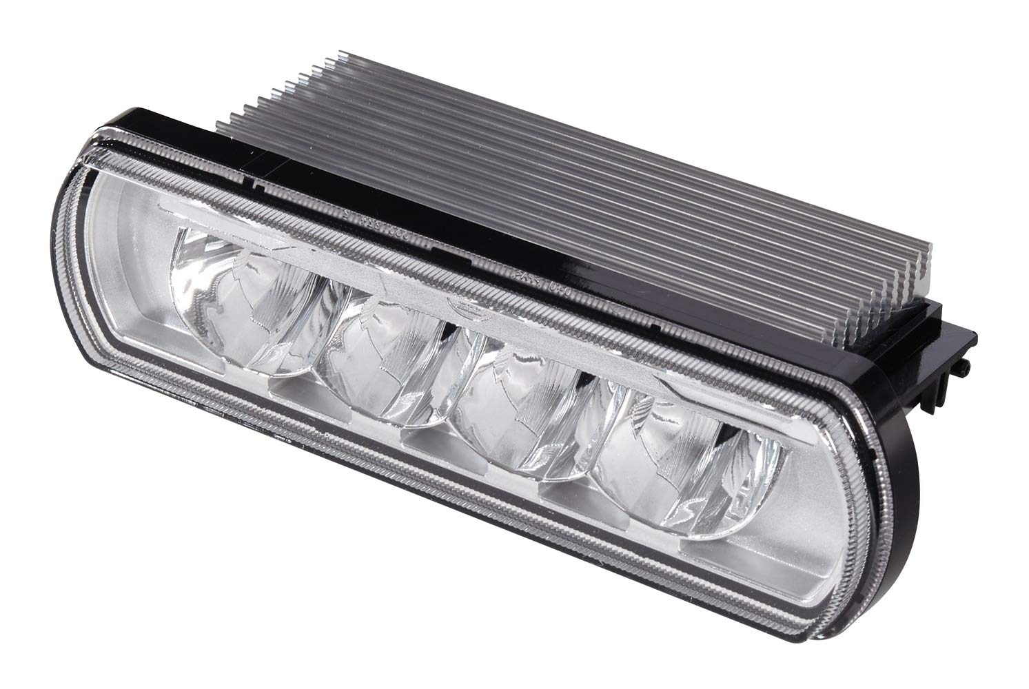 HELLA LED Arbeitsscheinwerfer - Modular Worklight Base Tech - 12V / 24V - 1250lm - Einbau/Schraubanschluss - Zweipunktbefestigung - weitreichende Ausleuchtung - 1GE 996 198-011 HELLA LED Arbeitsscheinwerfer - Modular Worklight Base Tech - 12V / 24V - 1250lm - Einbau/Schraubanschluss - Zweipunktbefestigung - weitreichende Ausleuchtung - 1GE 996 198-011 von Hella