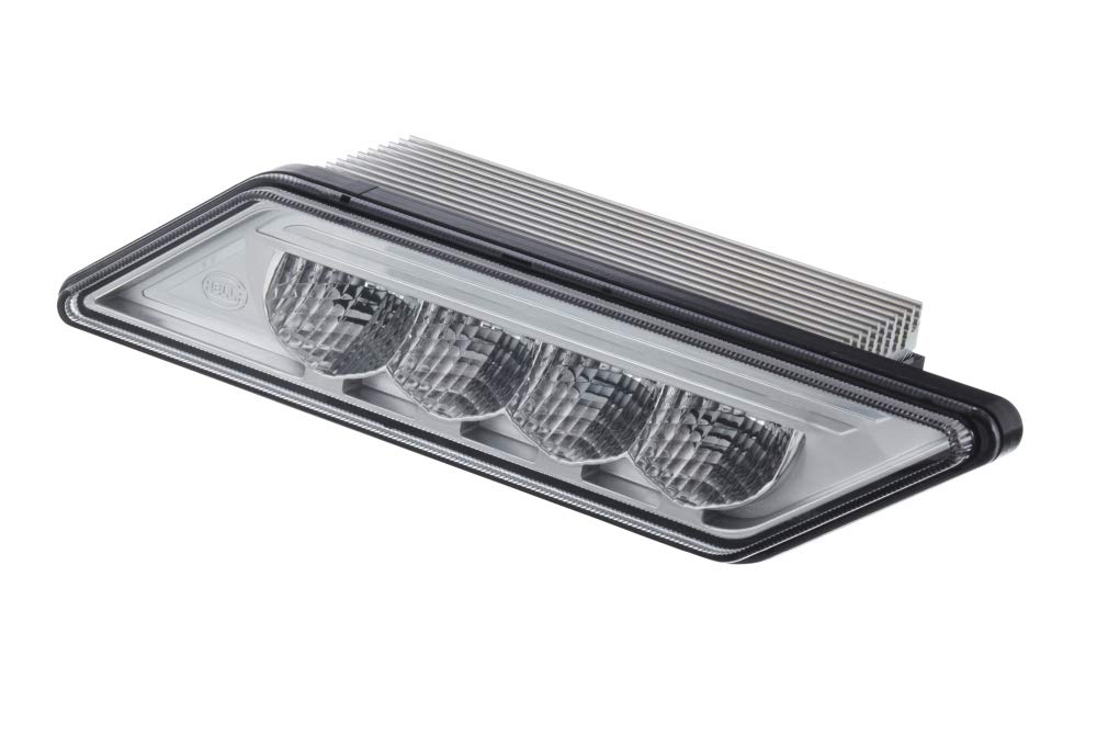 HELLA LED Arbeitsscheinwerfer - Modular Worklight Base Style - 12V / 24V - 1250lm - Einbau/Schraubanschluss - Zweipunktbefestigung - Nahfeldausleuchtung - Stecker: DEUTSCH Stecker - 1GE 996 198-311 HELLA LED Arbeitsscheinwerfer - Modular Worklight Base Style - 12V / 24V - 1250lm - Einbau/Schraubanschluss - Zweipunktbefestigung - Nahfeldausleuchtung - Stecker: DEUTSCH Stecker - 1GE 996 198-311 von Hella