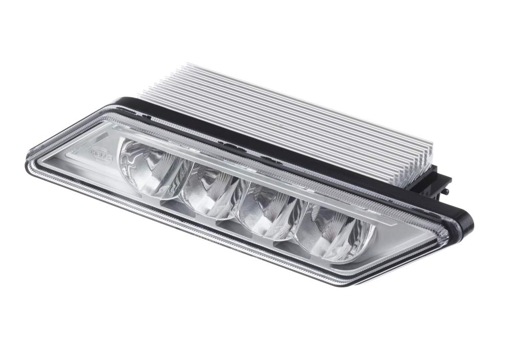 HELLA LED Arbeitsscheinwerfer - Modular Worklight Base Style - 12V / 24V - 1250lm - Einbau/Schraubanschluss - Zweipunktbefestigung - weitreichende Ausleuchtung - 1GE 996 198-331 HELLA LED Arbeitsscheinwerfer - Modular Worklight Base Style - 12V / 24V - 1250lm - Einbau/Schraubanschluss - Zweipunktbefestigung - weitreichende Ausleuchtung - 1GE 996 198-331 von Hella