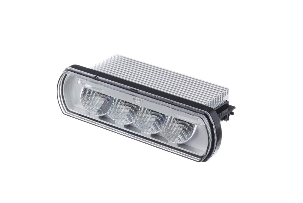 HELLA LED Arbeitsscheinwerfer - Modular Worklight Prime Tech - 24V / 12V - 2350lm - Einbau/Schraubanschluss - Zweipunktbefestigung - Nahfeldausleuchtung - Stecker: DEUTSCH Stecker - 1GE 996 298-001 HELLA LED Arbeitsscheinwerfer - Modular Worklight Prime Tech - 24V / 12V - 2350lm - Einbau/Schraubanschluss - Zweipunktbefestigung - Nahfeldausleuchtung - Stecker: DEUTSCH Stecker - 1GE 996 298-001 von Hella