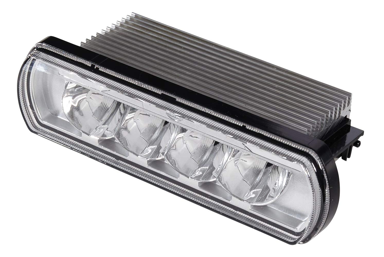 HELLA LED Arbeitsscheinwerfer - Modular Worklight Prime Tech - 12V / 24V - 2350lm - Einbau/Schraubanschluss - Zweipunktbefestigung - weitreichende Ausleuchtung - 1GE 996 298-011 HELLA LED Arbeitsscheinwerfer - Modular Worklight Prime Tech - 12V / 24V - 2350lm - Einbau/Schraubanschluss - Zweipunktbefestigung - weitreichende Ausleuchtung - 1GE 996 298-011 von Hella