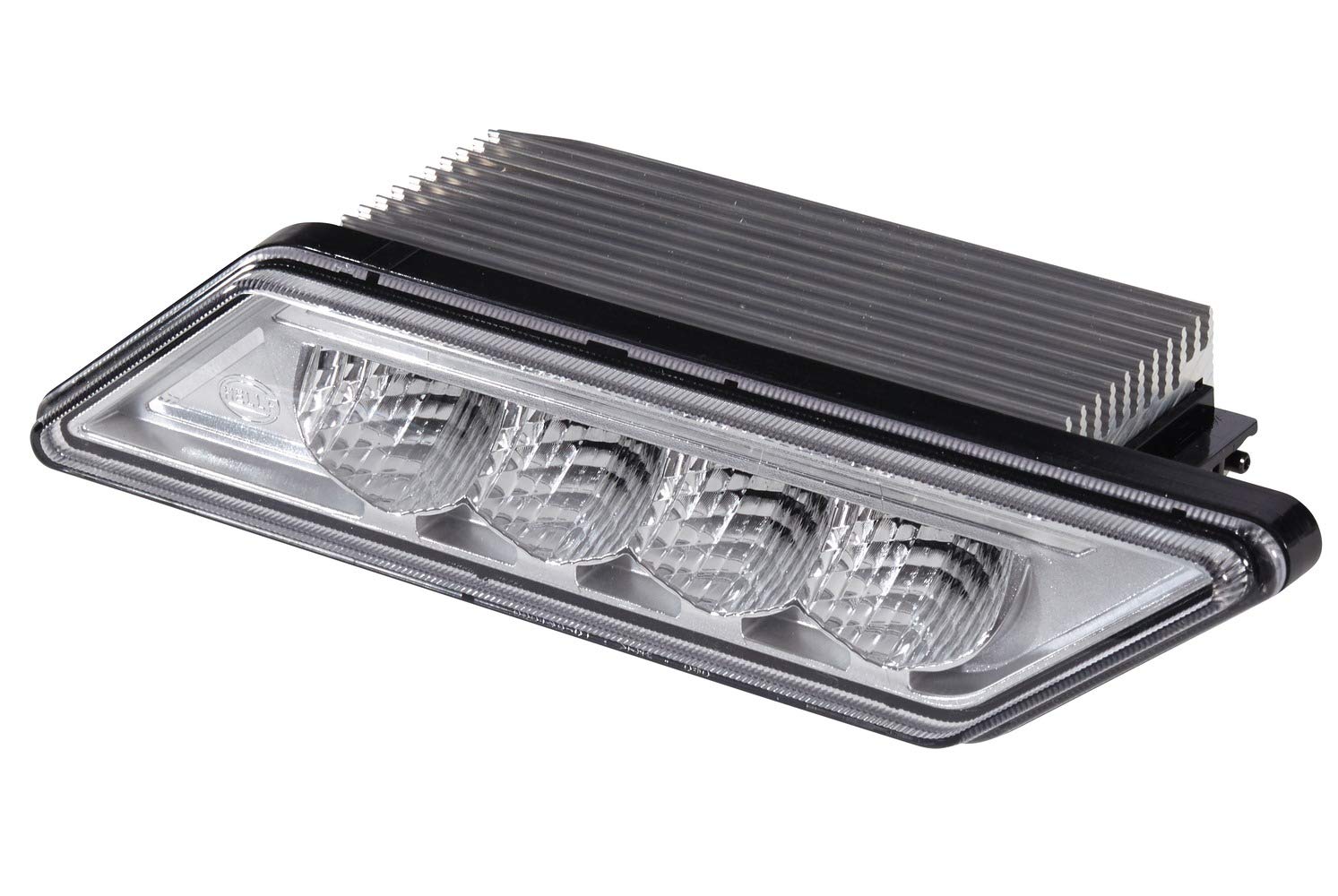 HELLA LED Arbeitsscheinwerfer - Modular Worklight Prime Style - 24V / 12V - 2350lm - Einbau/Schraubanschluss - Zweipunktbefestigung - Nahfeldausleuchtung - Stecker: DEUTSCH Stecker - 1GE 996 298-311 HELLA LED Arbeitsscheinwerfer - Modular Worklight Prime Style - 24V / 12V - 2350lm - Einbau/Schraubanschluss - Zweipunktbefestigung - Nahfeldausleuchtung - Stecker: DEUTSCH Stecker - 1GE 996 298-311 von Hella