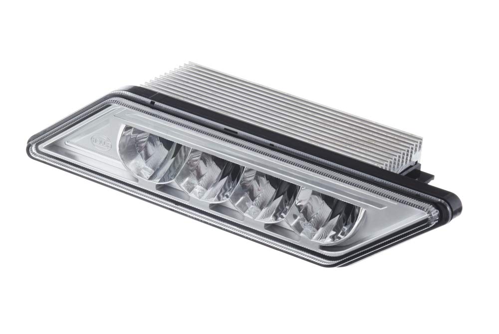 HELLA LED Arbeitsscheinwerfer - Modular Worklight Prime Style - 12V / 24V - 2350lm - Einbau/Schraubanschluss - Zweipunktbefestigung - weitreichende Ausleuchtung - 1GE 996 298-331 HELLA LED Arbeitsscheinwerfer - Modular Worklight Prime Style - 12V / 24V - 2350lm - Einbau/Schraubanschluss - Zweipunktbefestigung - weitreichende Ausleuchtung - 1GE 996 298-331 von Hella