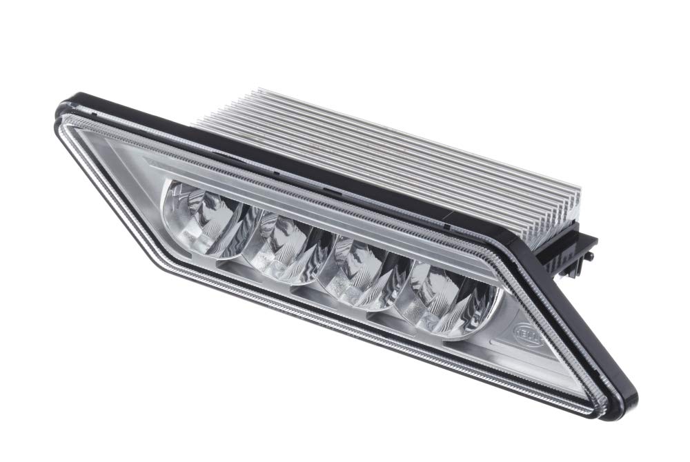 HELLA LED Arbeitsscheinwerfer - Modular Worklight Prime Style - 12V / 24V - 2350lm - Einbau/Schraubanschluss - Zweipunktbefestigung - weitreichende Ausleuchtung - 1GE 996 298-341 HELLA LED Arbeitsscheinwerfer - Modular Worklight Prime Style - 12V / 24V - 2350lm - Einbau/Schraubanschluss - Zweipunktbefestigung - weitreichende Ausleuchtung - 1GE 996 298-341 von Hella