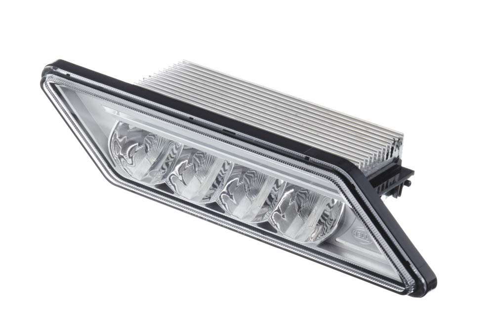 HELLA LED Arbeitsscheinwerfer - Modular Worklight Prime Style - 24V / 12V - 2350lm - Einbau/Schraubanschluss - Zweipunktbefestigung - Arbeitslicht, blendfrei - Stecker: DEUTSCH - 1GE 996 298-361 HELLA LED Arbeitsscheinwerfer - Modular Worklight Prime Style - 24V / 12V - 2350lm - Einbau/Schraubanschluss - Zweipunktbefestigung - Arbeitslicht, blendfrei - Stecker: DEUTSCH - 1GE 996 298-361 von Hella