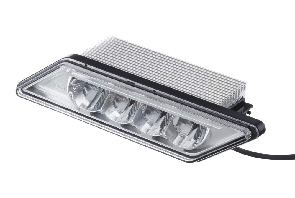 HELLA LED Arbeitsscheinwerfer - Modular Worklight Prime Style - 12V / 24V - 2350lm - Einbau/Schraubanschluss - Zweipunktbefestigung - weitreichende Ausleuchtung - Kabel: 2000mm - 1GE 996 298-391 HELLA LED Arbeitsscheinwerfer - Modular Worklight Prime Style - 12V / 24V - 2350lm - Einbau/Schraubanschluss - Zweipunktbefestigung - weitreichende Ausleuchtung - Kabel: 2000mm - 1GE 996 298-391 von Hella