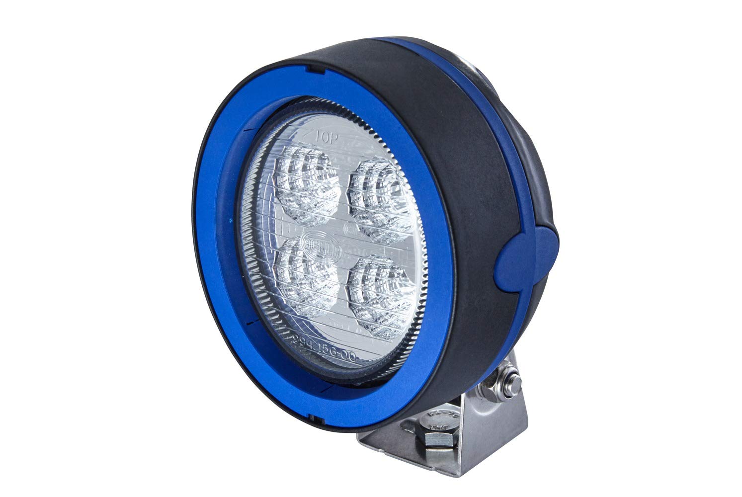 HELLA LED Arbeitsscheinwerfer - Mega Beam Gen. II - 12V / 24V - 600lm - Anbau/geschraubt - stehend - Nahfeldausleuchtung - Kabel: 2000mm - Stecker: offene Kabelenden - 1GM 996 136-131 HELLA LED Arbeitsscheinwerfer - Mega Beam Gen. II - 12V / 24V - 600lm - Anbau/geschraubt - stehend - Nahfeldausleuchtung - Kabel: 2000mm - Stecker: offene Kabelenden - 1GM 996 136-131 von Hella