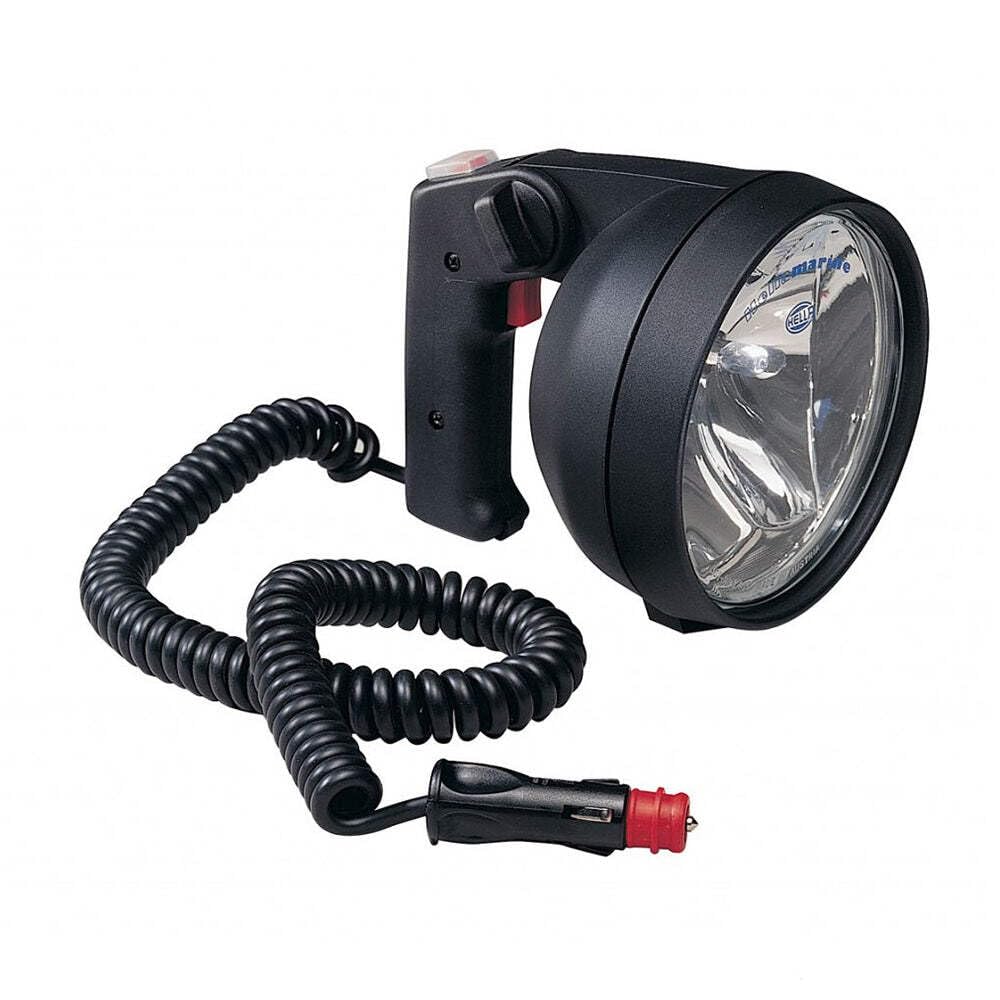 HELLA 1H3 998 502-001 Halogen-Suchscheinwerfer - 12/24V HELLA 1H3 998 502-001 Halogen-Suchscheinwerfer - 12/24V von HELLA