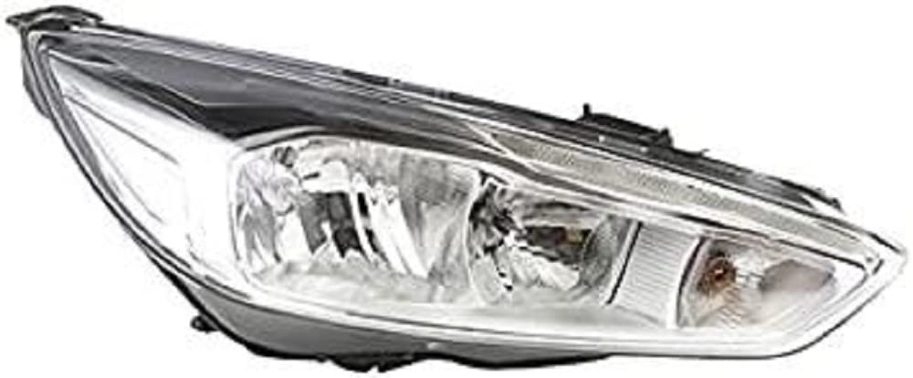 HELLA 1LE 354 827-181 Glühlampe Scheinwerfer - für u.a. Ford Focus III - schwarz - ECE/CCC - für Linksverkehr - rechts HELLA 1LE 354 827-181 Glühlampe Scheinwerfer - für u.a. Ford Focus III - schwarz - ECE/CCC - für Linksverkehr - rechts von Hella