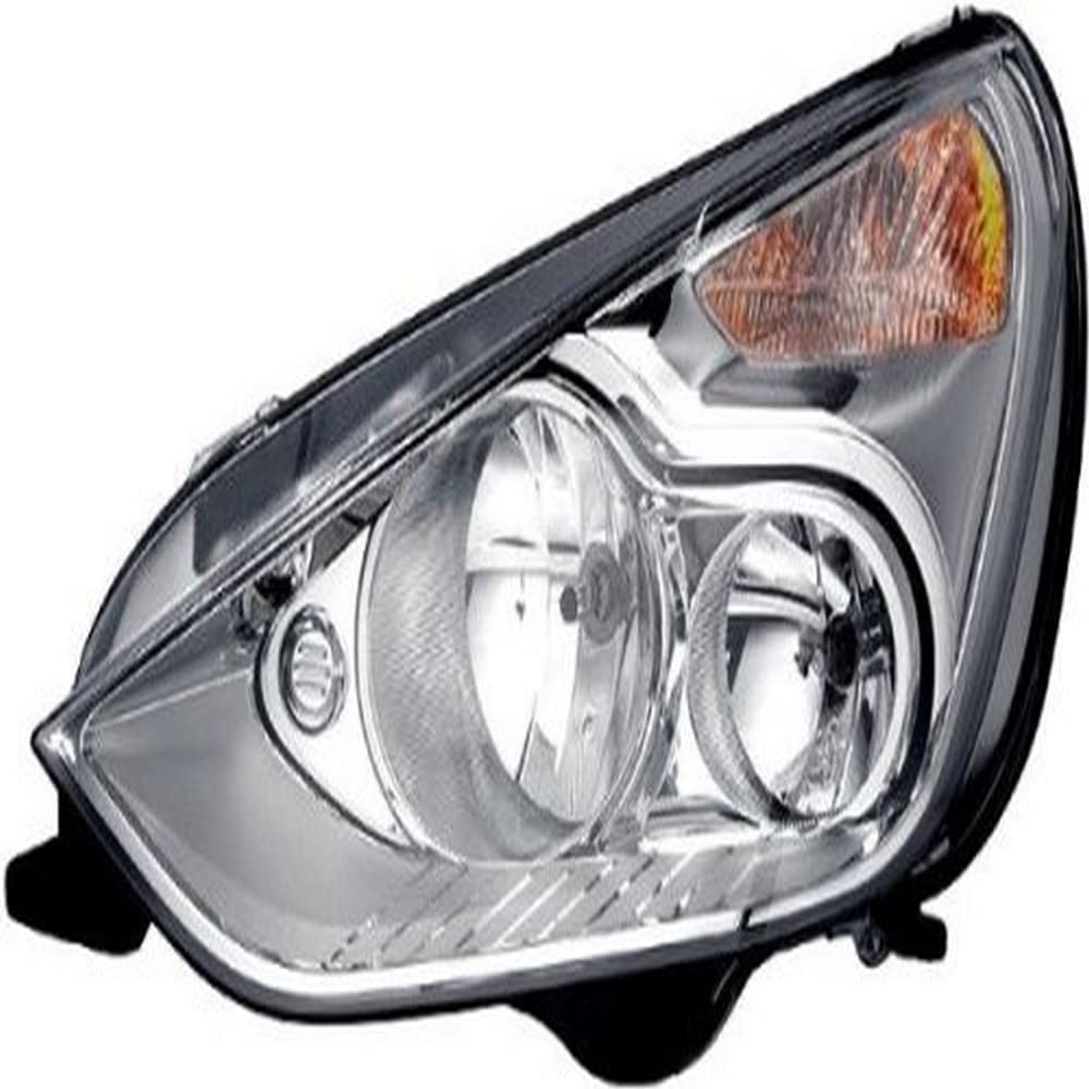 HELLA 1LJ 009 250-771 Halogen Scheinwerfer - für u.a. Ford S-Max (WA6) - ECE - für Linksverkehr - links HELLA 1LJ 009 250-771 Halogen Scheinwerfer - für u.a. Ford S-Max (WA6) - ECE - für Linksverkehr - links von Hella