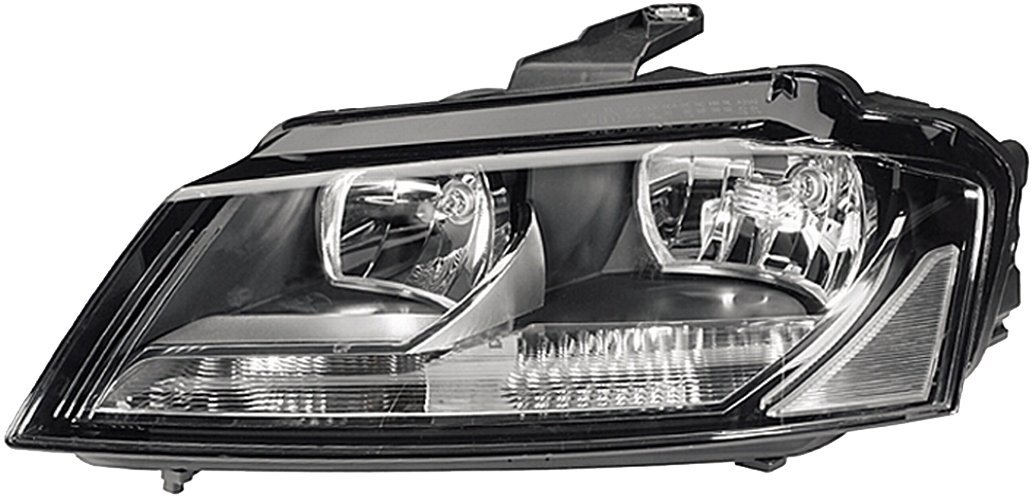 HELLA 1LJ 009 648-041 Halogen/FF Scheinwerfer - für u.a. Audi A3 (8P1) - ECE - für Linksverkehr - rechts HELLA 1LJ 009 648-041 Halogen/FF Scheinwerfer - für u.a. Audi A3 (8P1) - ECE - für Linksverkehr - rechts von Hella