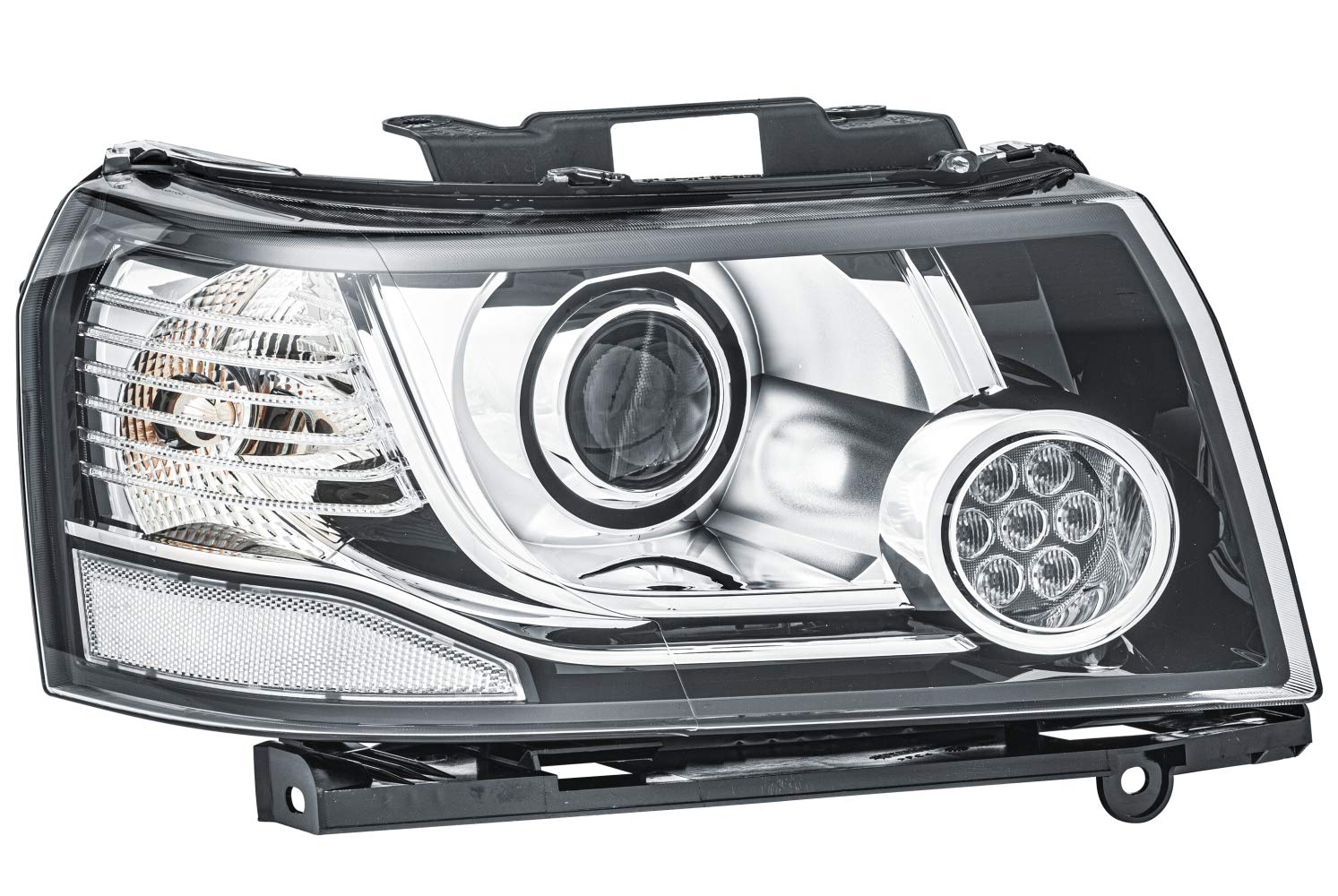 HELLA 1LJ 354 813-021 Halogen/LED-Hauptscheinwerfer - rechts - für u.a. Land Rover Freelander 2 (L359) von Hella