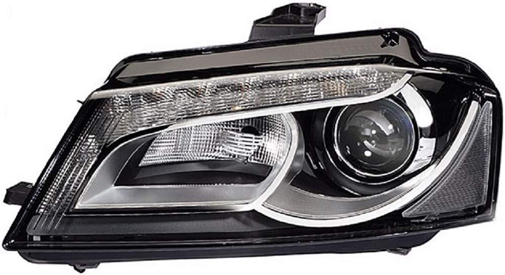 HELLA 1LL 009 648-411 Bi-Xenon/LED-Hauptscheinwerfer - links - für u.a. Audi A3 (8P1) von Hella