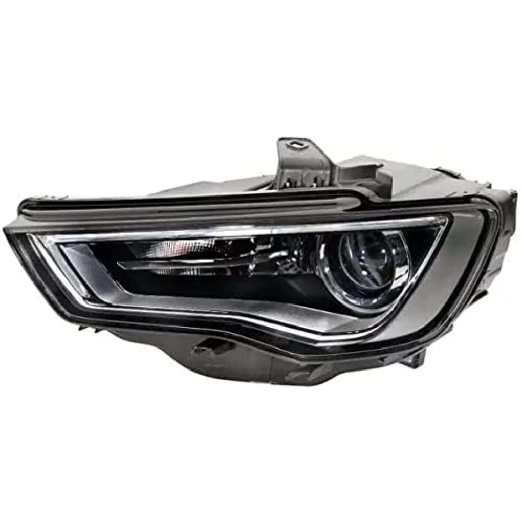 HELLA 1LL 010 740-341 Bi-Xenon Scheinwerfer - für u.a. Audi A3 (8V1, 8VK) - dunkel - ECE - für Linksverkehr - rechts HELLA 1LL 010 740-341 Bi-Xenon Scheinwerfer - für u.a. Audi A3 (8V1, 8VK) - dunkel - ECE - für Linksverkehr - rechts von Hella
