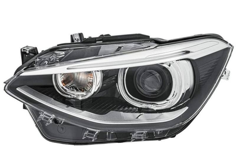 HELLA 1LL 010 741-571 LED/Bi-Xenon Scheinwerfer - für u.a. BMW 1 (F20) - ECE - für Linksverkehr - links von Hella