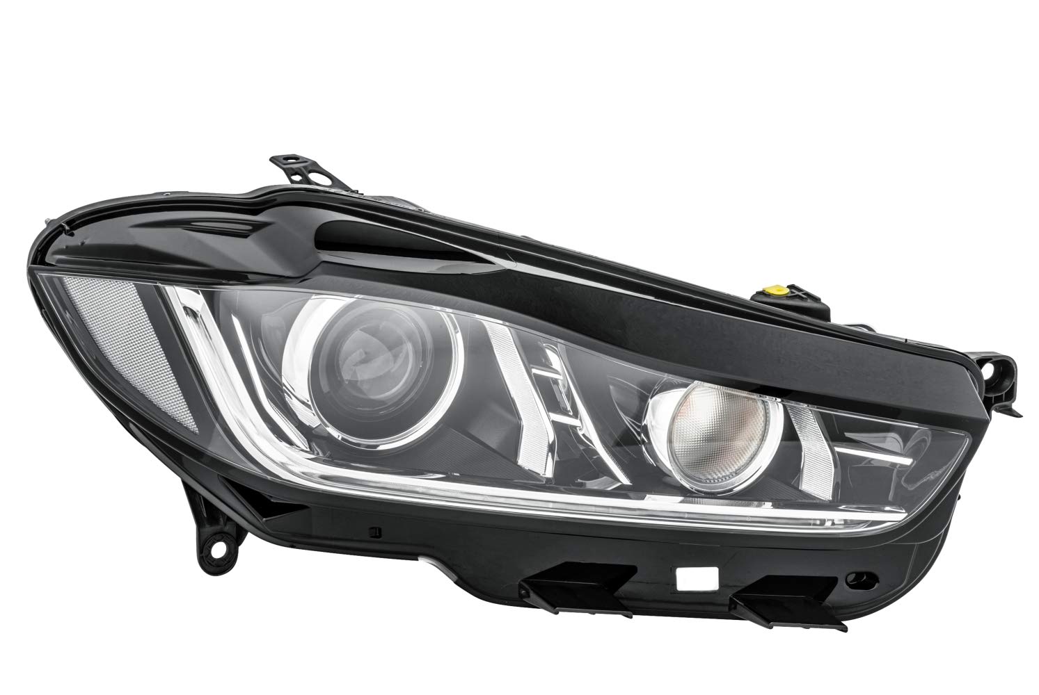 HELLA 1LL 011 811-341 LED/Bi-Xenon Scheinwerfer - für u.a. Jaguar Xe (X760) - für Linksverkehr - rechts von Hella