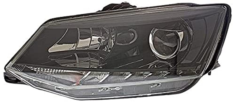 HELLA 1LL 011 824-231 Halogen/Doppelscheinwerfer/DE Scheinwerfer - für u.a. Skoda Fabia III (NJ3) - ECE - für Linksverkehr - links HELLA 1LL 011 824-231 Halogen/Doppelscheinwerfer/DE Scheinwerfer - für u.a. Skoda Fabia III (NJ3) - ECE - für Linksverkehr - links von Hella