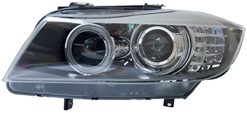 HELLA 1LL 354 691-031 Bi-Xenon/LED-Hauptscheinwerfer - links - für u.a. BMW 3 (E90) von Hella