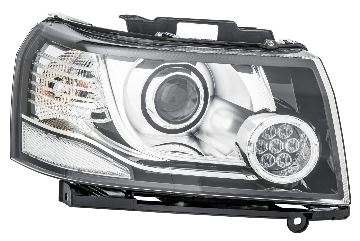 HELLA 1LL 354 813-081 Bi-Xenon/LED-Hauptscheinwerfer - rechts - für u.a. Land Rover Freelander 2 (L359) von Hella