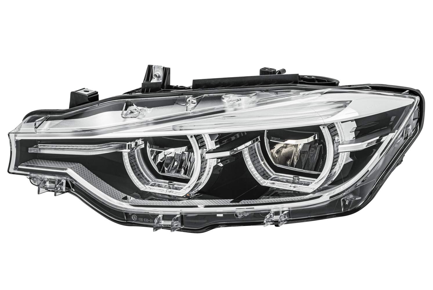 HELLA 1LX 012 102-931 LED Scheinwerfer - für u.a. BMW 3 Touring (F31) - für Linksverkehr - links HELLA 1LX 012 102-931 LED Scheinwerfer - für u.a. BMW 3 Touring (F31) - für Linksverkehr - links von Hella