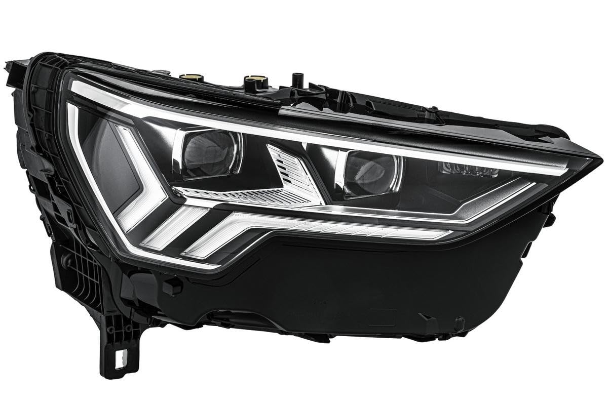 HELLA 1LX 354 870-161 Matrix-Hauptscheinwerfer - für u.a. AUDI Q3 (F3B, F3N) - ECE - für Linksverkehr - rechts von Hella