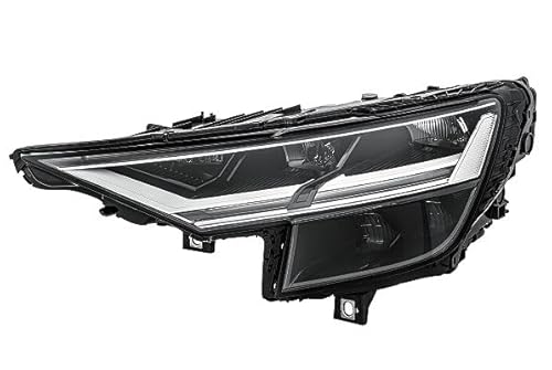 HELLA 1LX 354 871-031 LED-Hauptscheinwerfer - für u.a. AUDI Q8 (4MN) - ECE - für Linksverkehr - links von Hella